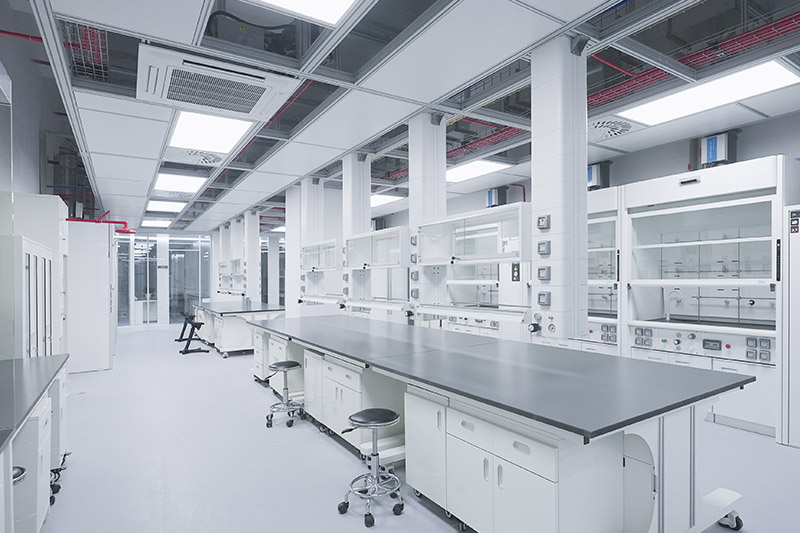 永平实验室革新：安全与科技的现代融合